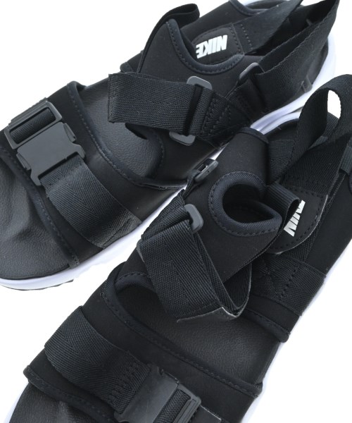 NIKE（ナイキ）サンダル 黒 サイズ:26cm レディース/2200643688124