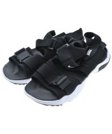 NIKE（ナイキ）サンダル 黒 サイズ:26cm レディース/2200643688124