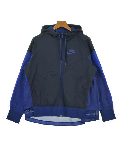 NIKE(ナイキ)ブルゾン 青 サイズ:M/2200630512050