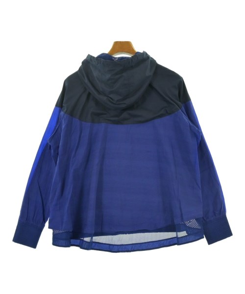 NIKE（ナイキ）ブルゾン 青 サイズ:M レディース/2200630512050