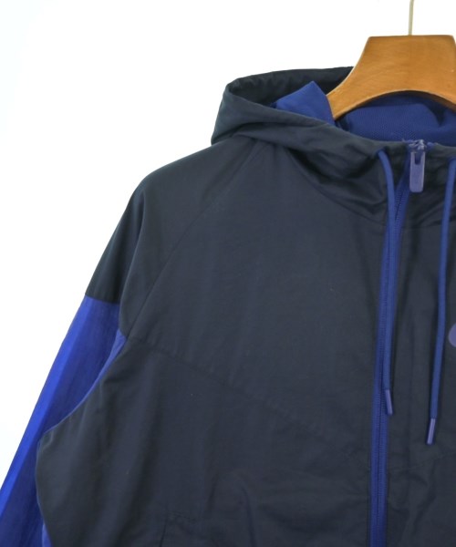 NIKE（ナイキ）ブルゾン 青 サイズ:M レディース/2200630512050