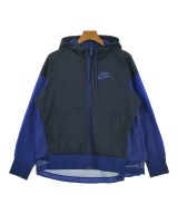 NIKE（ナイキ）ブルゾン 青 サイズ:M レディース/2200630512050