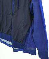 NIKE（ナイキ）ブルゾン 青 サイズ:M レディース/2200630512050