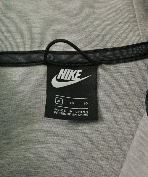 NIKE（ナイキ）パーカー グレー サイズ:XL メンズ/2200630539064