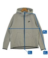 NIKE（ナイキ）パーカー グレー サイズ:XL メンズ/2200630539064