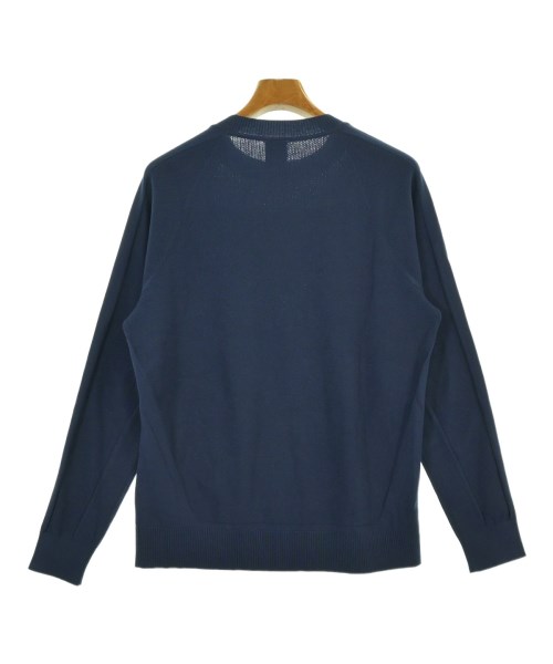 NIKE（ナイキ）ニット・セーター 紺 サイズ:L メンズ/2200630539071
