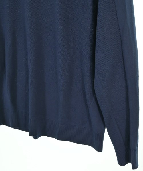 NIKE（ナイキ）ニット・セーター 紺 サイズ:L メンズ/2200630539071