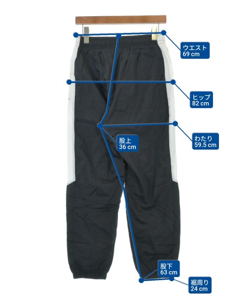 NIKE（ナイキ）スウェットパンツ 黒 サイズ:M メンズ/2200630539125