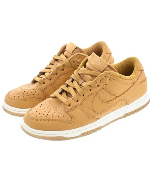 NIKE(ナイキ)スニーカー ベージュ サイズ:24cm/2200634966118