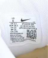 NIKE（ナイキ）スニーカー 白 サイズ:23cm レディース/2200635444066