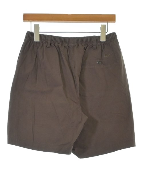 NIKE（ナイキ）ショートパンツ 茶 サイズ:S メンズ/2200642347022