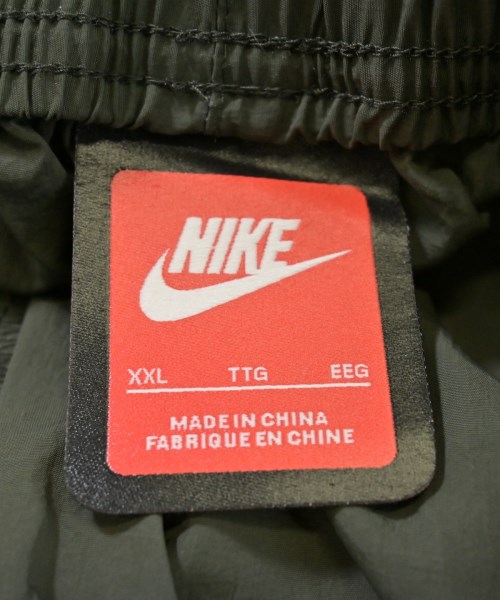 NIKE（ナイキ）カーゴパンツ カーキ サイズ:XXL メンズ/2200642636140