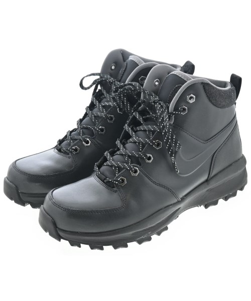NIKE(ナイキ)ブーツ 黒 サイズ:27cm/2200642636232