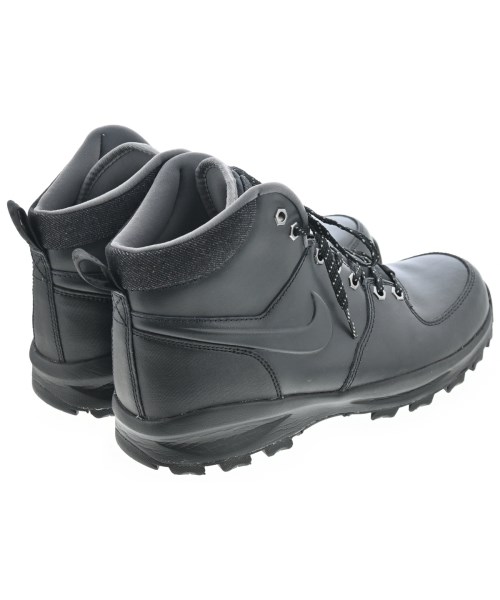 NIKE（ナイキ）ブーツ 黒 サイズ:27cm メンズ/2200642636232