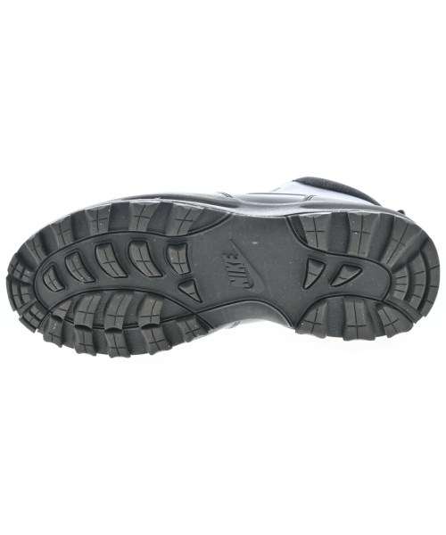 NIKE（ナイキ）ブーツ 黒 サイズ:27cm メンズ/2200642636232