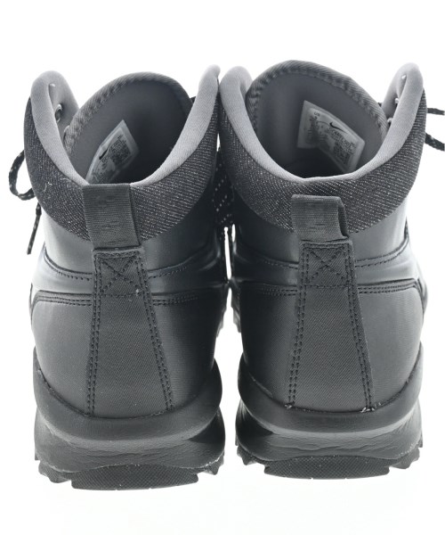 NIKE（ナイキ）ブーツ 黒 サイズ:27cm メンズ/2200642636232
