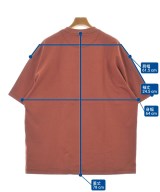 NIKE（ナイキ）Tシャツ・カットソー 茶 サイズ:XL メンズ/2200643713017