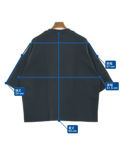 NIKE（ナイキ）Tシャツ・カットソー 黒 サイズ:L メンズ/2200643713031