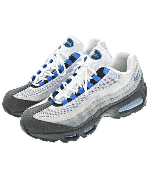 NIKE(ナイキ)スニーカー グレー サイズ:27cm/2200643797130