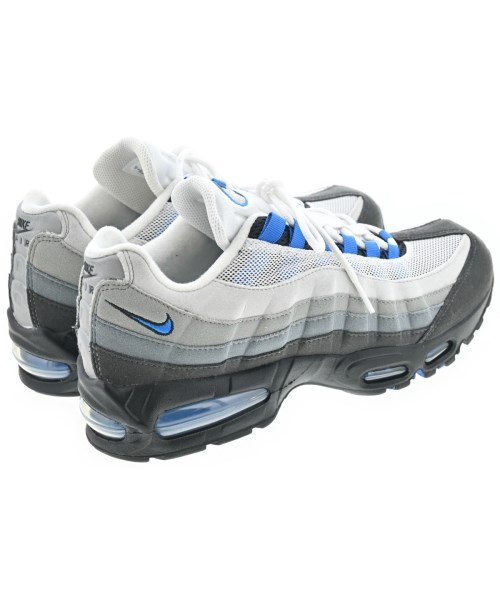 NIKE（ナイキ）スニーカー グレー サイズ:27cm メンズ/2200643797130