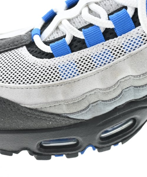 NIKE（ナイキ）スニーカー グレー サイズ:27cm メンズ/2200643797130