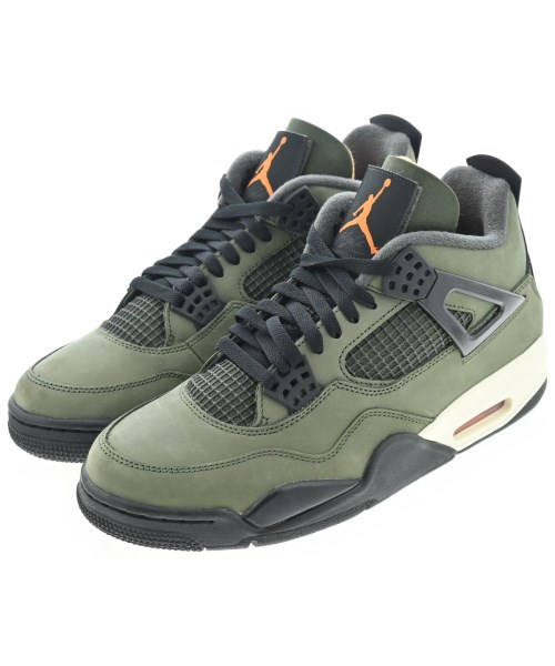 UNDEFEATED(アンディフィーテッド)スニーカー カーキ サイズ:27cm/2200643797161