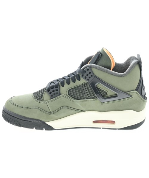 UNDEFEATED（アンディフィーテッド）スニーカー カーキ サイズ:27cm メンズ/2200643797161