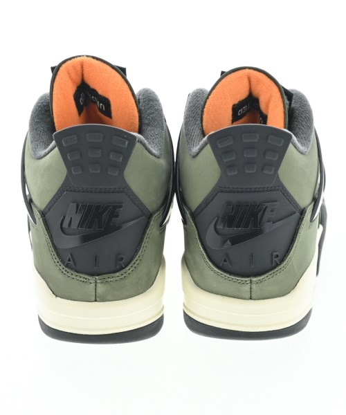 UNDEFEATED（アンディフィーテッド）スニーカー カーキ サイズ:27cm メンズ/2200643797161