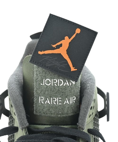 UNDEFEATED（アンディフィーテッド）スニーカー カーキ サイズ:27cm メンズ/2200643797161