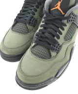 UNDEFEATED（アンディフィーテッド）スニーカー カーキ サイズ:27cm メンズ/2200643797161