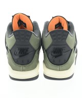 UNDEFEATED（アンディフィーテッド）スニーカー カーキ サイズ:27cm メンズ/2200643797161