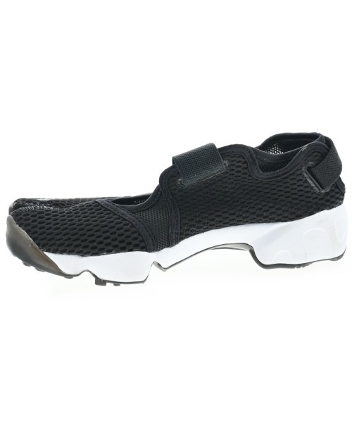NIKE（ナイキ）サンダル 黒 サイズ:24cm レディース/2200643930032