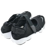 NIKE（ナイキ）サンダル 黒 サイズ:24cm レディース/2200643930032