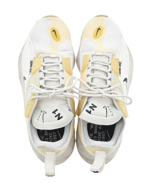 NIKE（ナイキ）スニーカー 白 サイズ:26cm メンズ/2200644021050