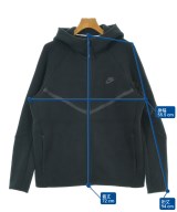 NIKE（ナイキ）ブルゾン 黒 サイズ:XL メンズ/2200644025027