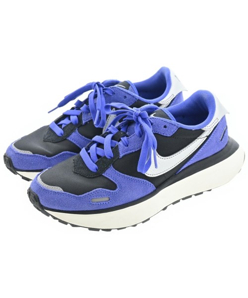 NIKE(ナイキ)スニーカー 紫 サイズ:24cm/2200629562271