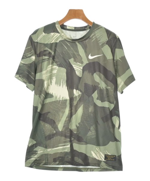 NIKE(ナイキ)Tシャツ・カットソー カーキ サイズ:L/2200633156152