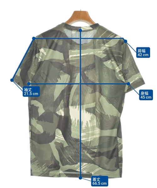 NIKE（ナイキ）Tシャツ・カットソー カーキ サイズ:L メンズ/2200633156152