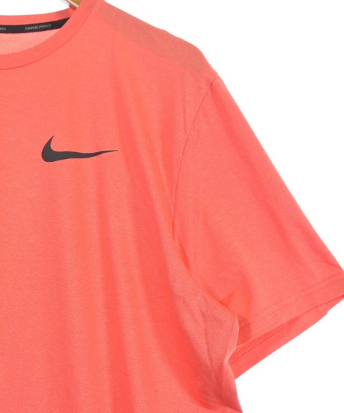 NIKE（ナイキ）Tシャツ・カットソー オレンジ サイズ:L メンズ/2200633156169