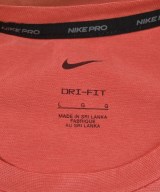 NIKE（ナイキ）Tシャツ・カットソー オレンジ サイズ:L メンズ/2200633156169