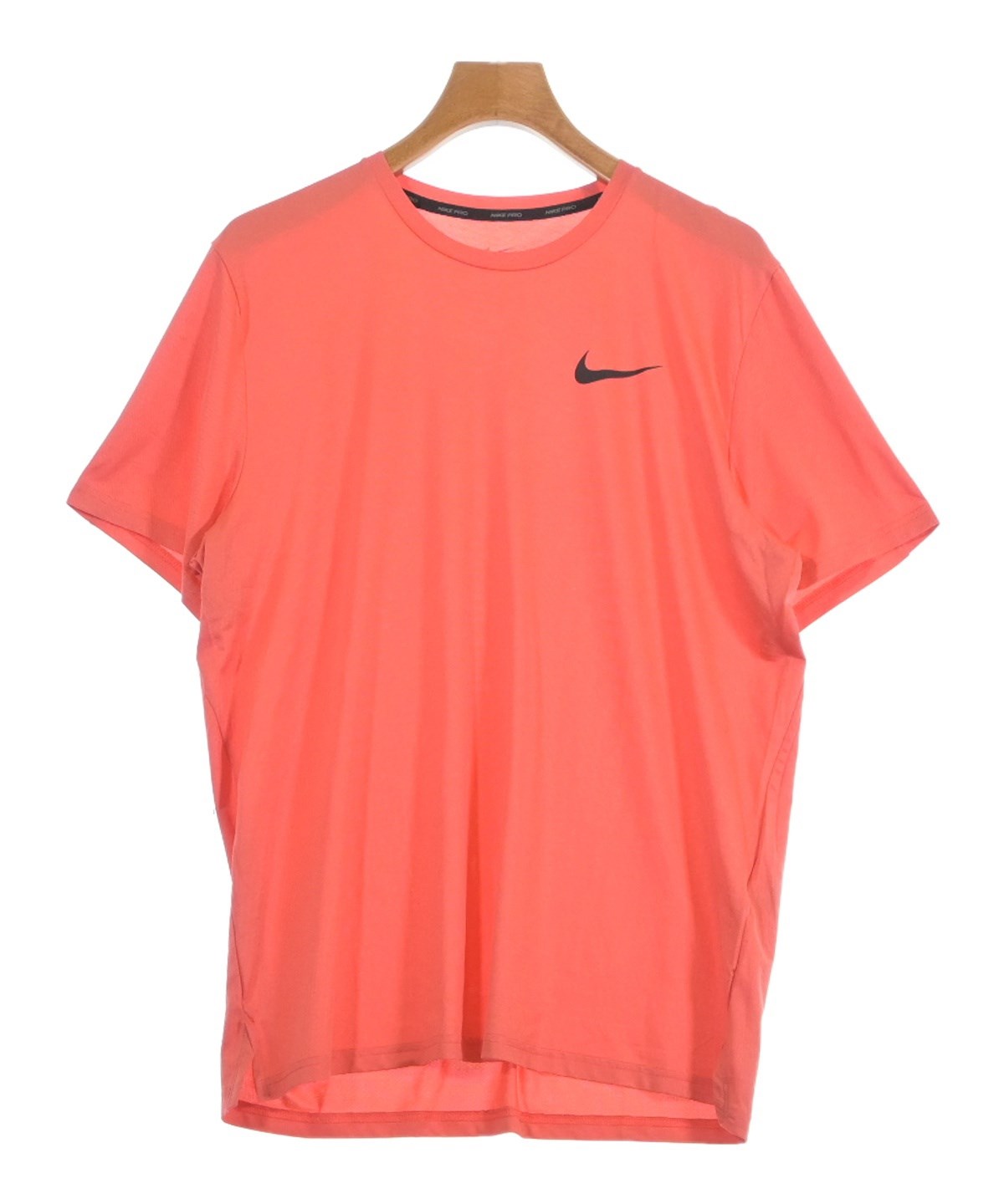 NIKE（ナイキ）Tシャツ・カットソー オレンジ サイズ:L メンズ