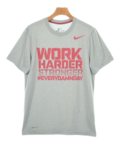 NIKE(ナイキ)Tシャツ・カットソー グレー サイズ:M/2200633156176