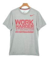NIKE（ナイキ）Tシャツ・カットソー グレー サイズ:M メンズ/2200633156176