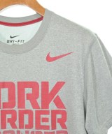 NIKE（ナイキ）Tシャツ・カットソー グレー サイズ:M メンズ/2200633156176