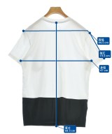 NIKE（ナイキ）Tシャツ・カットソー 白 サイズ:L メンズ/2200633156183