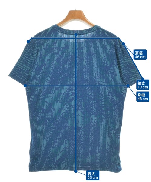 NIKE（ナイキ）Tシャツ・カットソー 青 サイズ:L メンズ/2200633156190