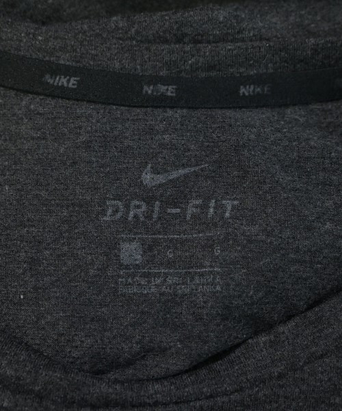 NIKE（ナイキ）Tシャツ・カットソー グレー サイズ:L メンズ/2200633156206