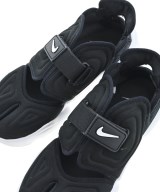 NIKE（ナイキ）スニーカー 黒 サイズ:24.5cm レディース/2200634801044