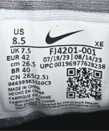 NIKE（ナイキ）スニーカー グレー サイズ:26.5cm メンズ/2200643129351