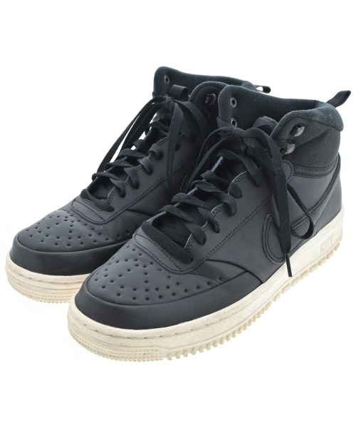 NIKE(ナイキ)スニーカー 黒 サイズ:27.5cm/2200644037075